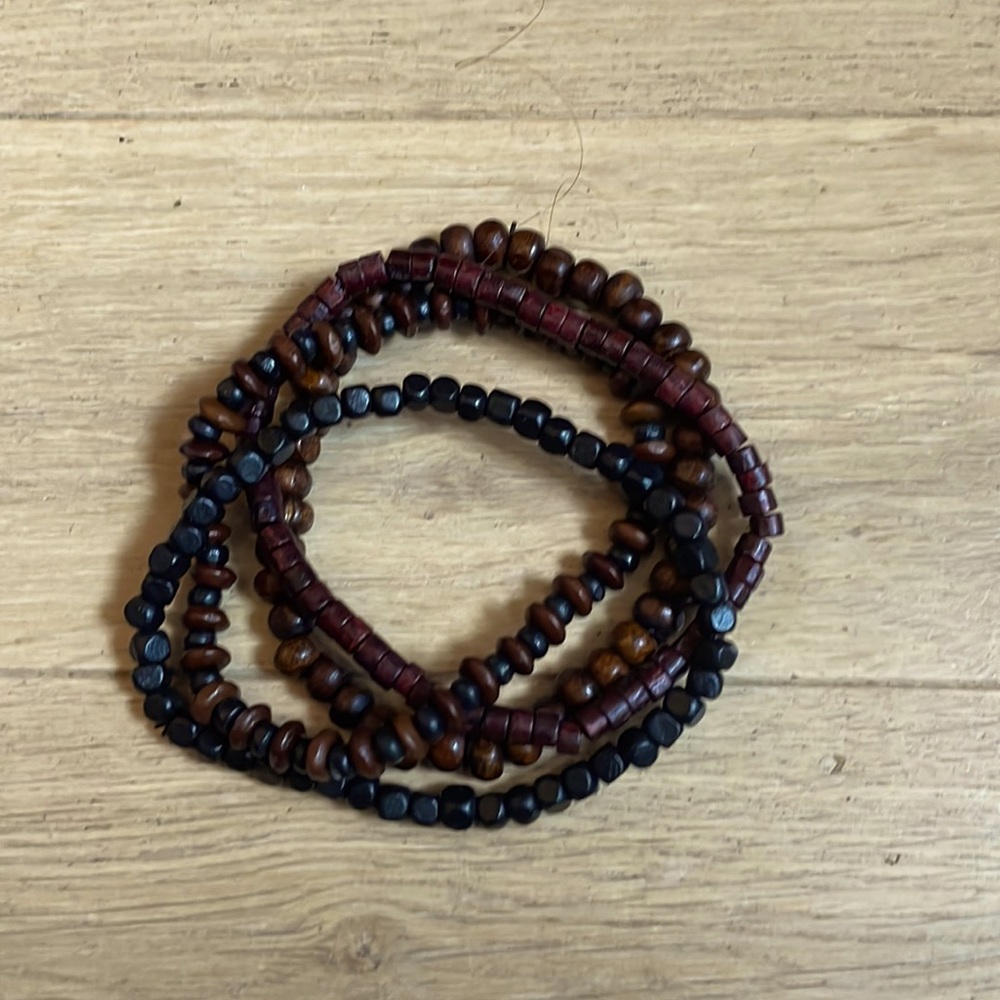 Beaded Bracelets - 4